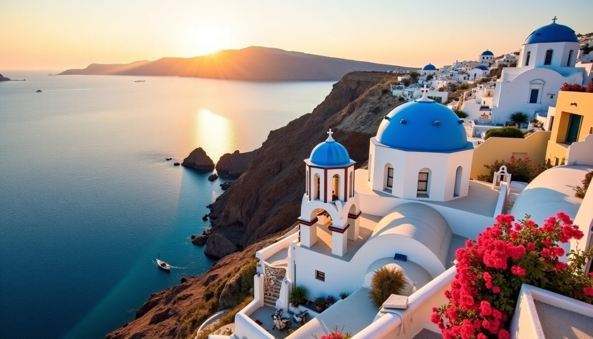 Carte 2025 des Cyclades : découvrez les îles grecques essentielles à visiter