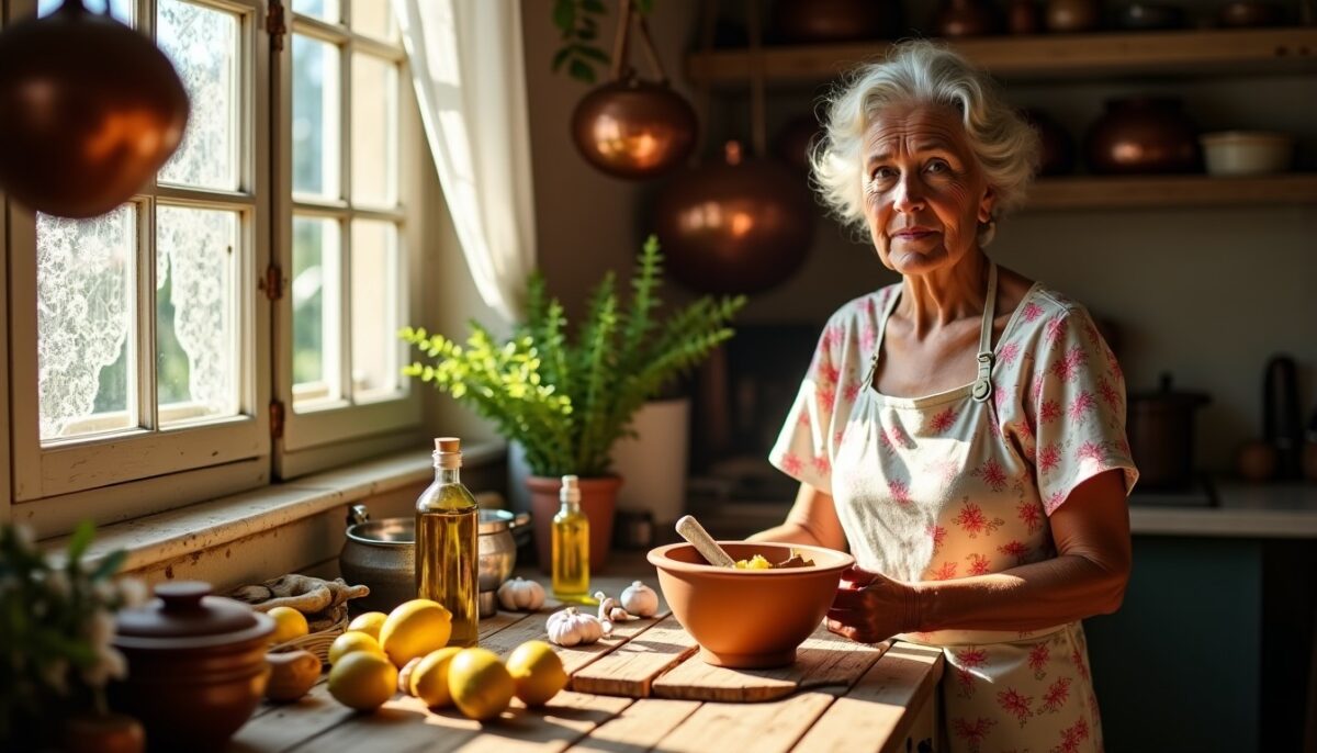 Aïoli de grand-mère : l'art authentique de la recette provençale traditionnelle
