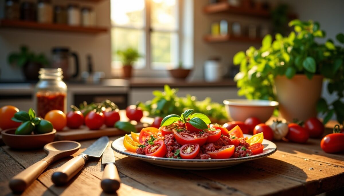 Délices au chorizo : recettes faciles et gourmandes à découvrir