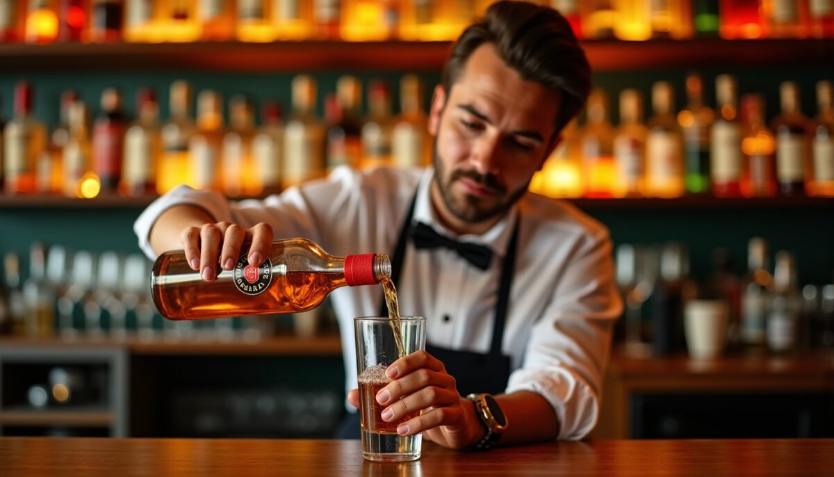 Dose Ricard : Quelle est la quantité idéale à servir au bar ?