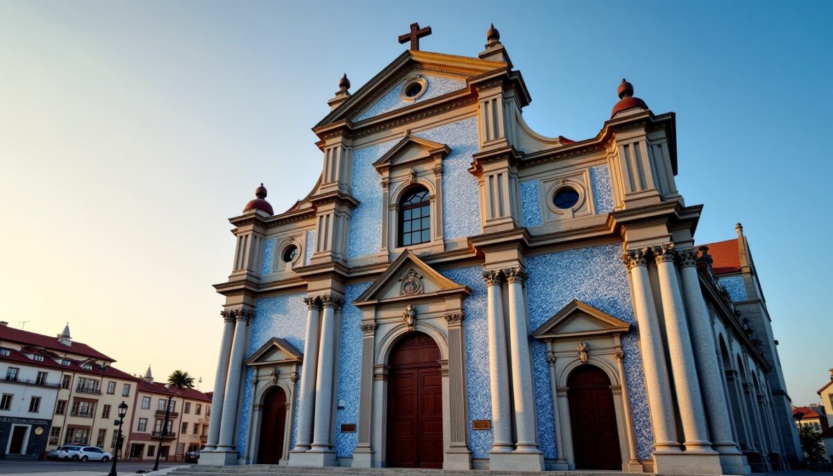 Découverte de l'Église du Carmo à Porto : histoire fascinante, visite guidée et splendeur des azulejos baroques