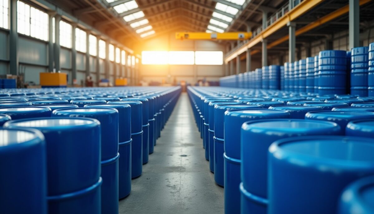 Fûts de 200 litres offerts en 2025 : découvrez les meilleures sources pour en obtenir facilement