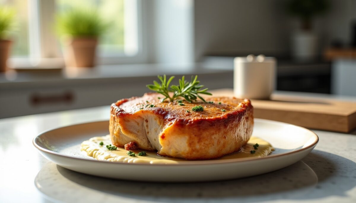 Rouelle de porc express au Cookeo : savoureuse et simple à préparer
