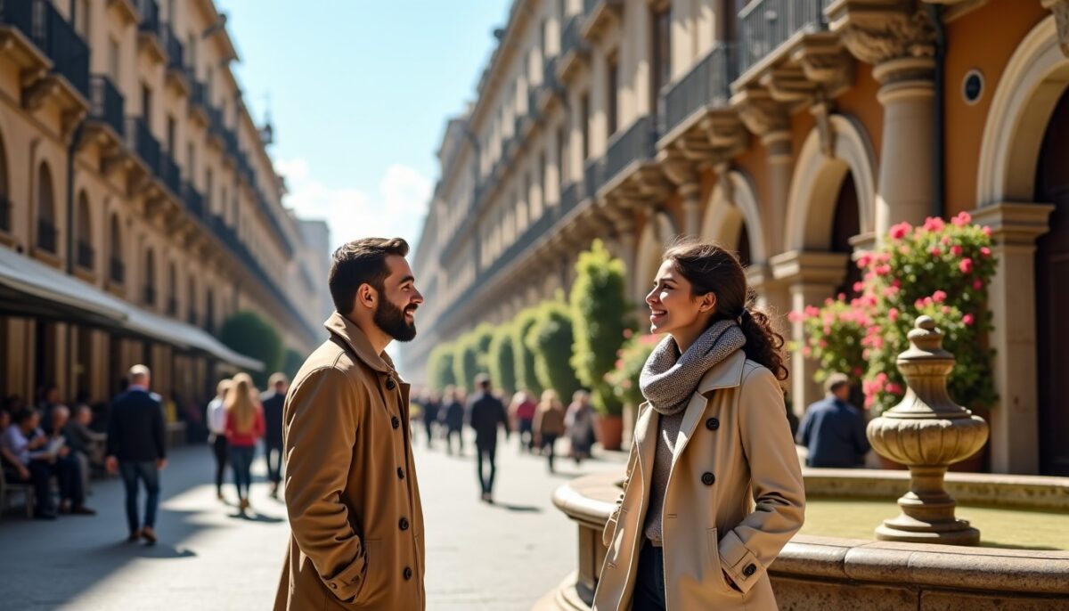 Février en Europe : les meilleures escapades entre soleil radieux et richesses culturelles