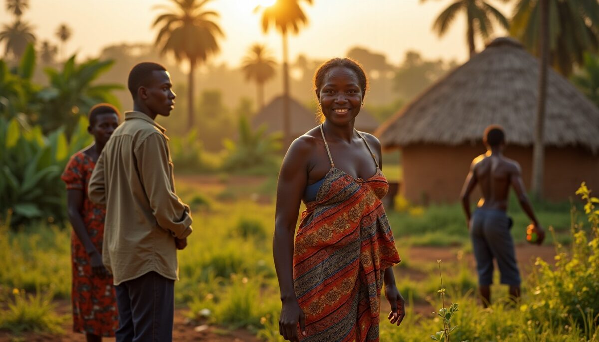 Lobila au Cameroun : Exploration approfondie d’un village caché et authentique