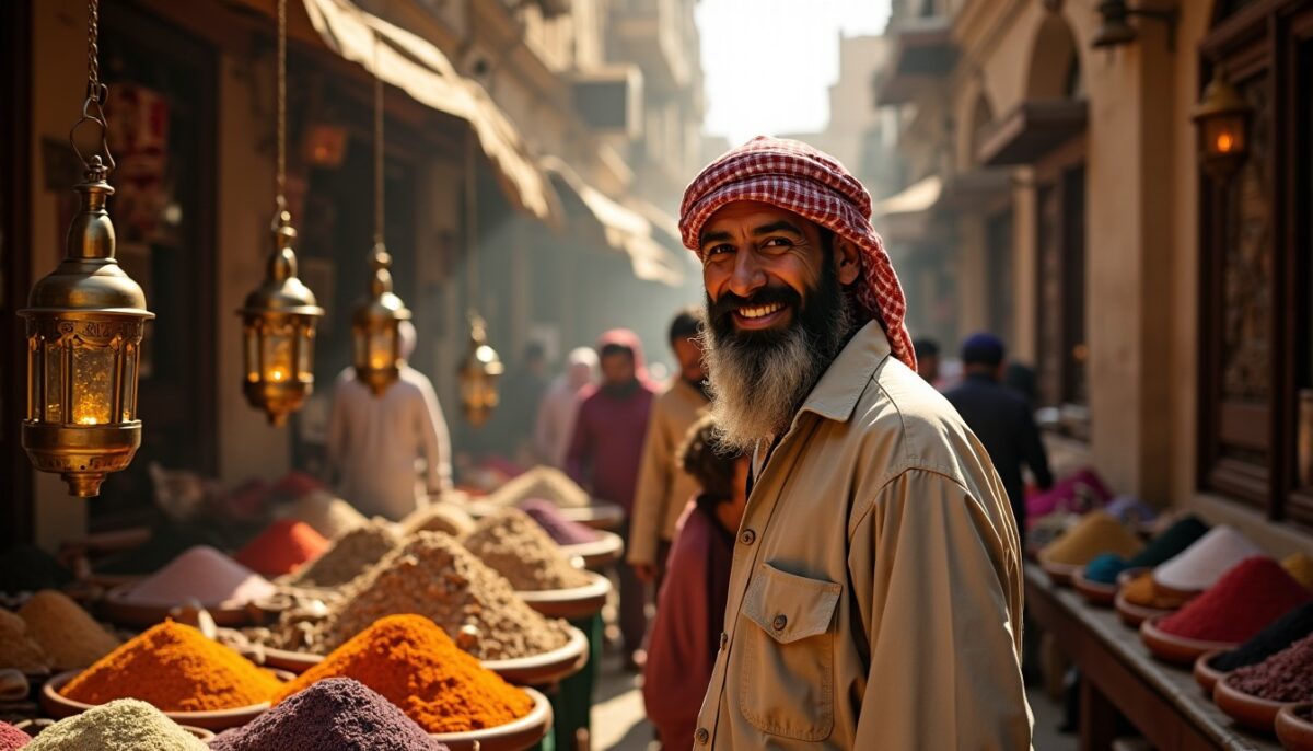 Al Khalili au Caire : exploration complète du marché historique et vibrant