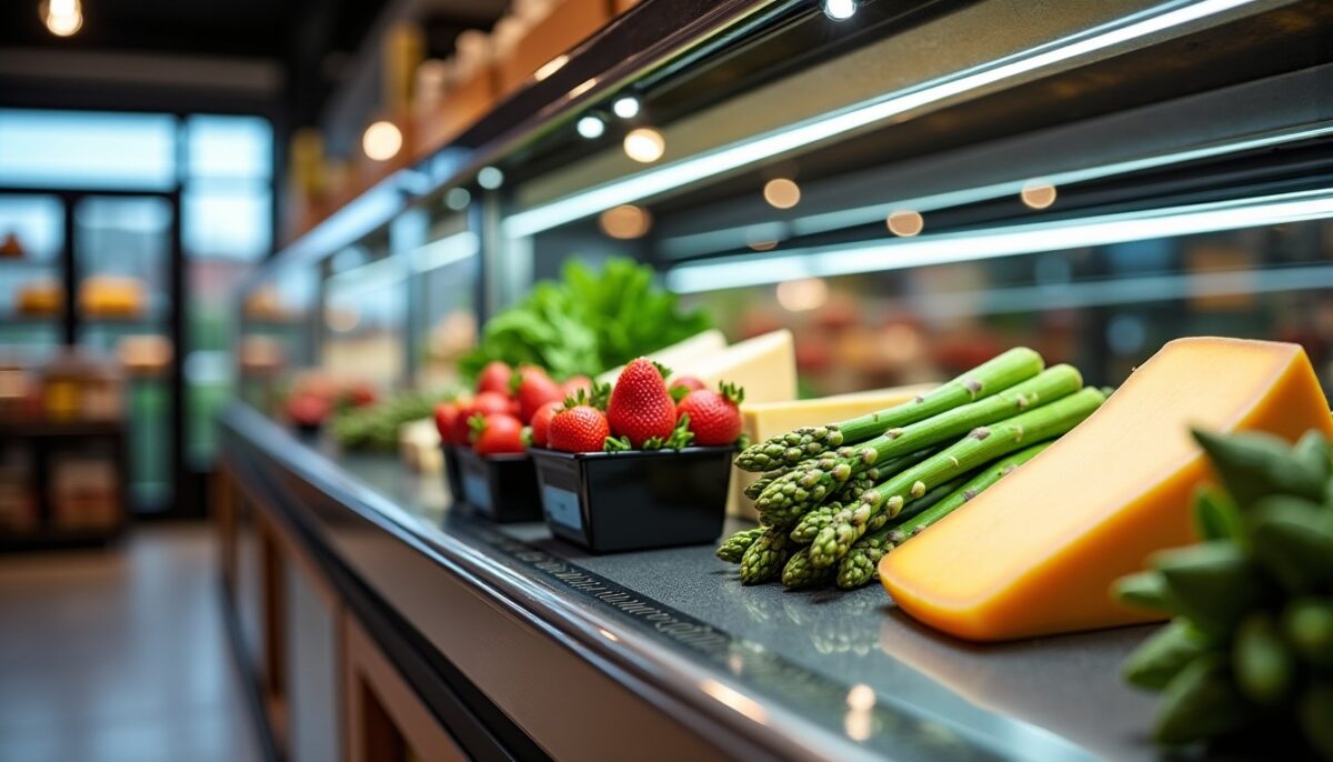 Vitrine réfrigérée : le guide essentiel pour un choix alliant conservation optimale et dynamisation des ventes