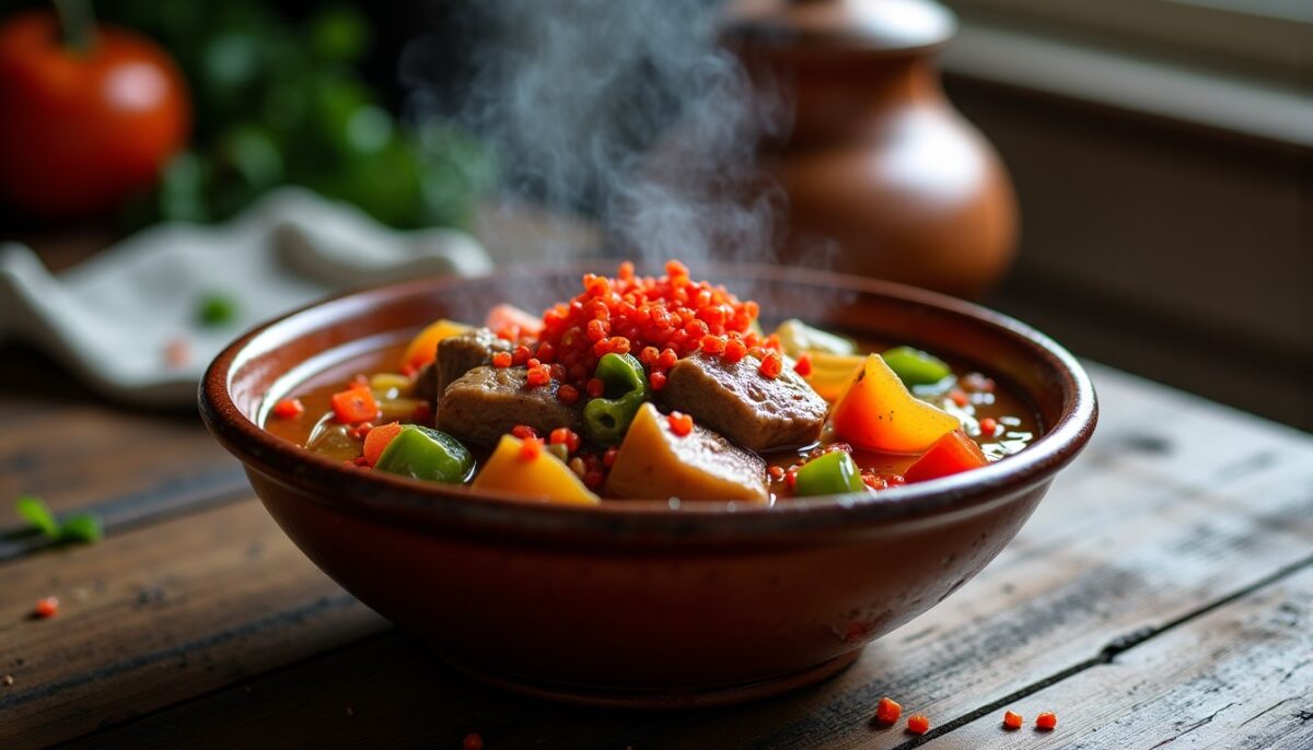 Axoa de veau basque : l'authentique recette relevée au piment d’Espelette