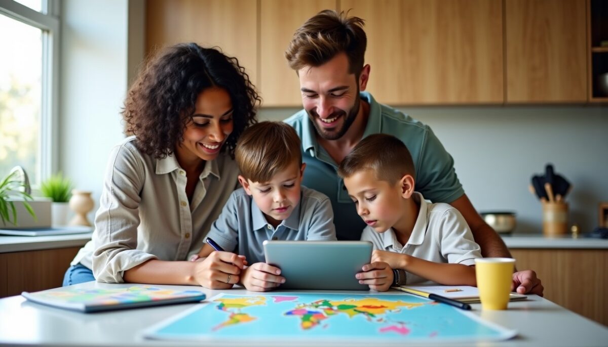 Vacances en famille : les astuces pour maîtriser votre budget avant le grand départ