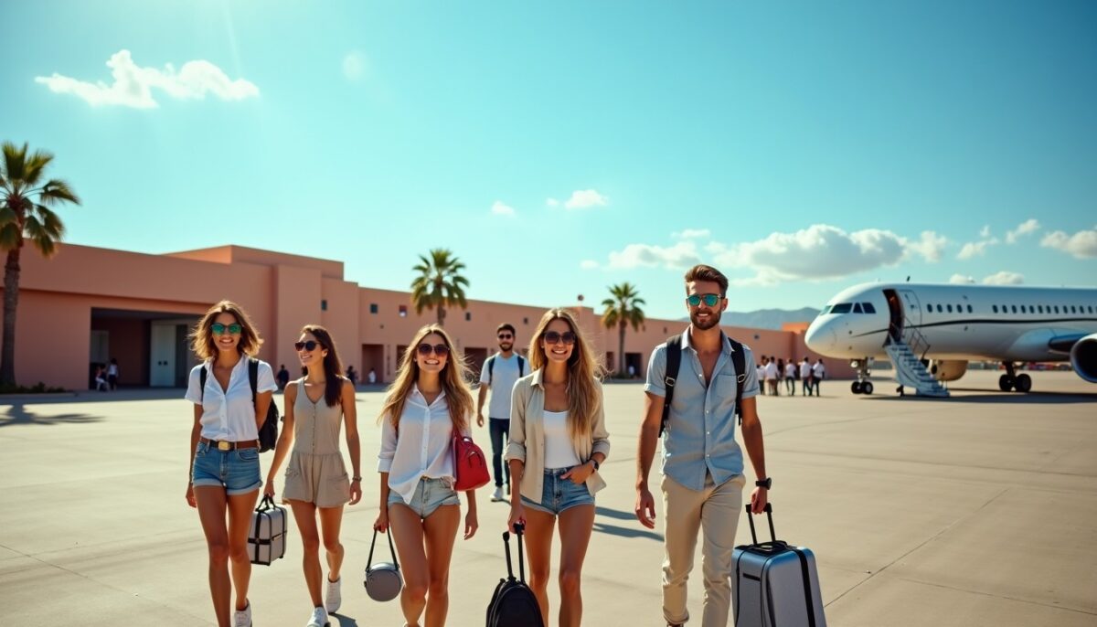 Vols Paris-Marrakech à prix mini : billets dès 23 € à saisir sans attendre
