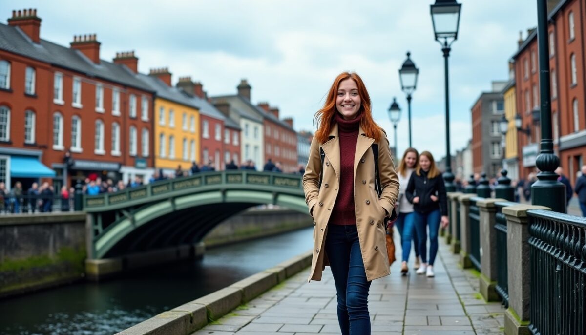 Découverte de Dublin en 72 heures : guide complet des sites incontournables à ne pas manquer