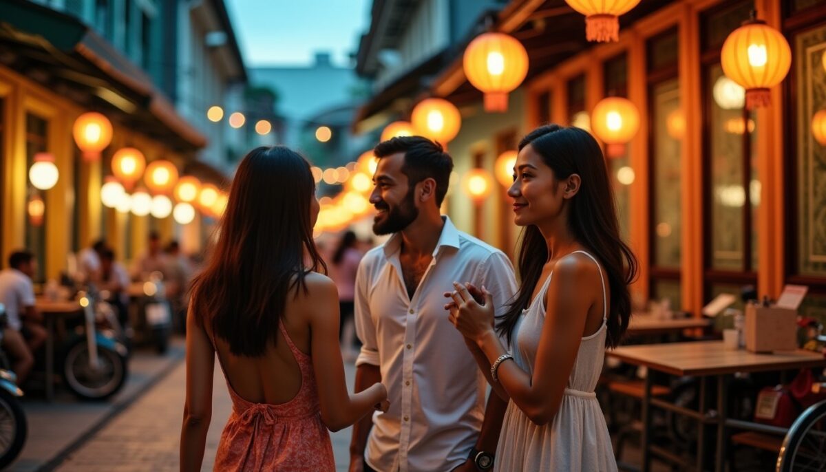 Penang : Entre traditions, plages idylliques et nuits animées pour adultes