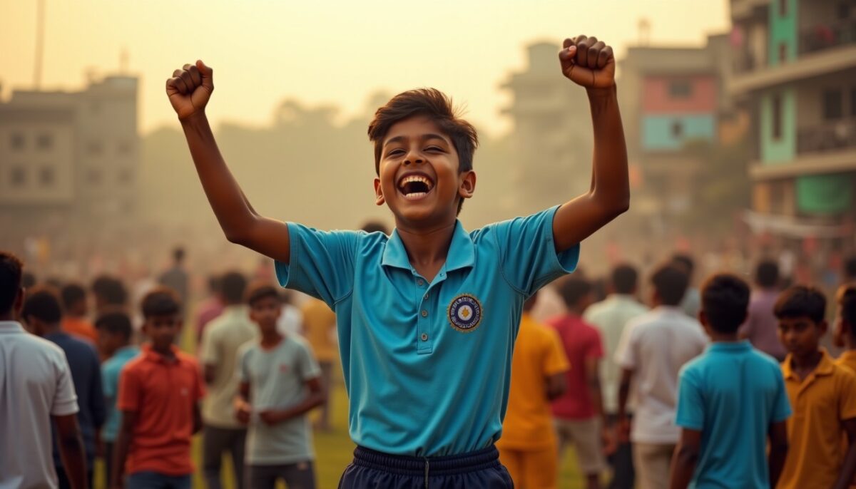 En Inde, le cricket bien plus qu’un sport : une passion nationale au cœur de la culture