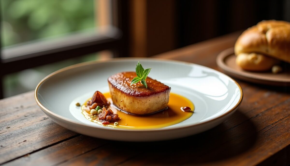 Foie gras : des accompagnements faciles et originaux pour révéler toutes ses saveurs