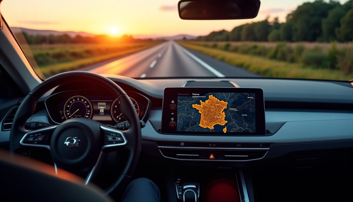 Autoroutes en France : explorez les grands axes et tracez votre itinéraire grâce à la carte interactive