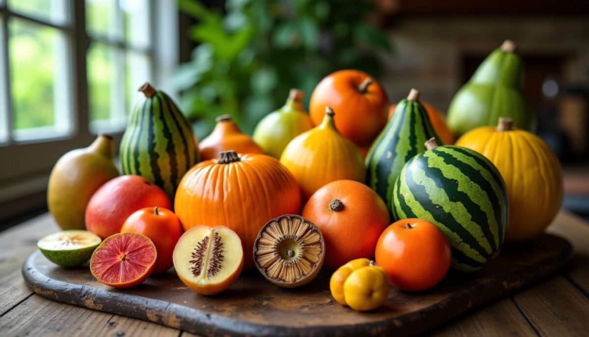 Quels aliments commencent par X ? Fruits méconnus et spécialités rares à découvrir