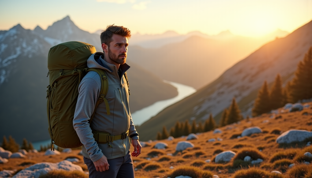 Choisir son spot de bivouac : altitude, exposition et 4 critères terrain