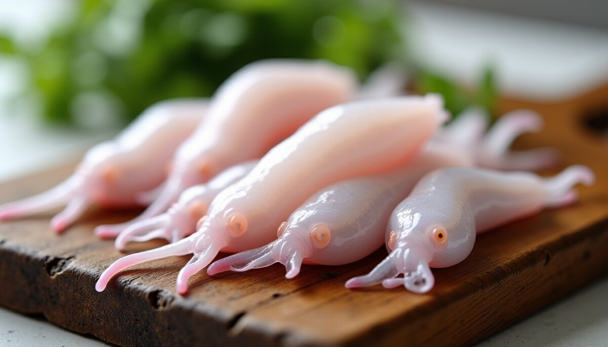 Chipirones frais : comment préparer et cuisiner ces petits calamars savoureux