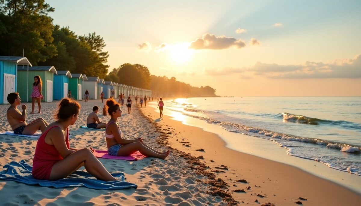 Kauguri, le quartier balnéaire authentique de Jūrmala : guide complet pour découvrir ses plages et son ambiance locale